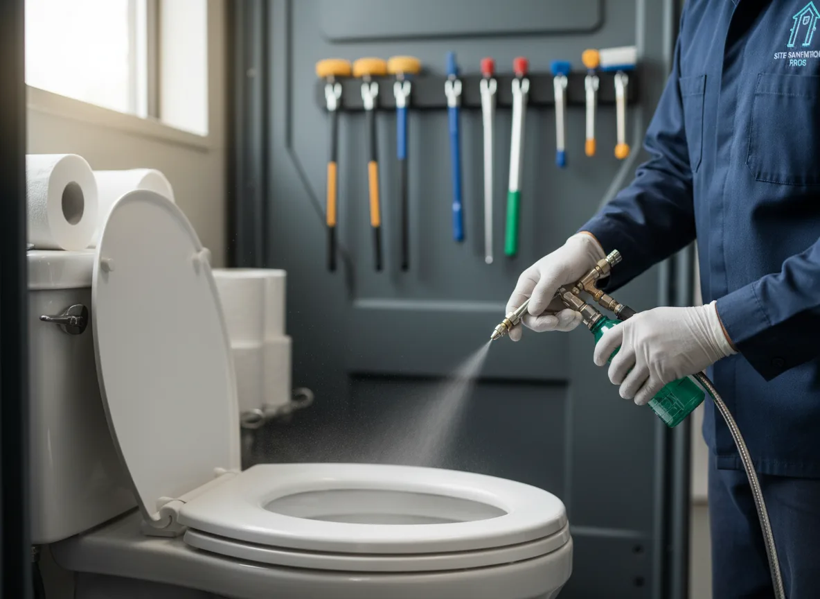 Why choose Construction Site Porta Potty Rental in Bowden, WV
